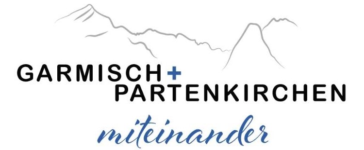 Garmisch+Partenkirchen miteinander